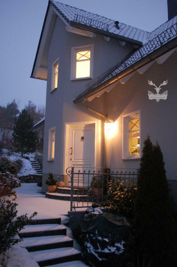Duft- Und Parfuemfreie Allergiker-Fewo Mertendorf Extérieur photo